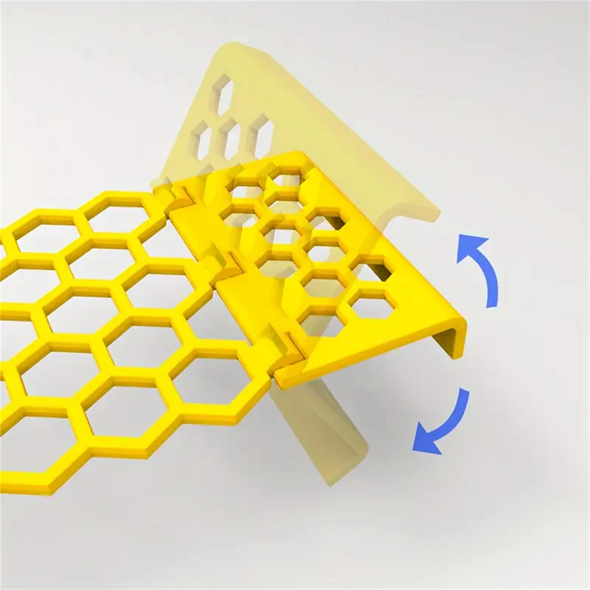 1pc Floating Bee Ladders Folda - Begonia Rex review and price