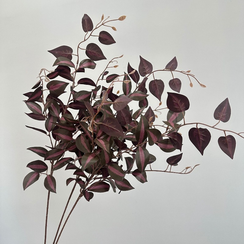 Artificial Purple Wandering Je - Tradescantia Purple review and price