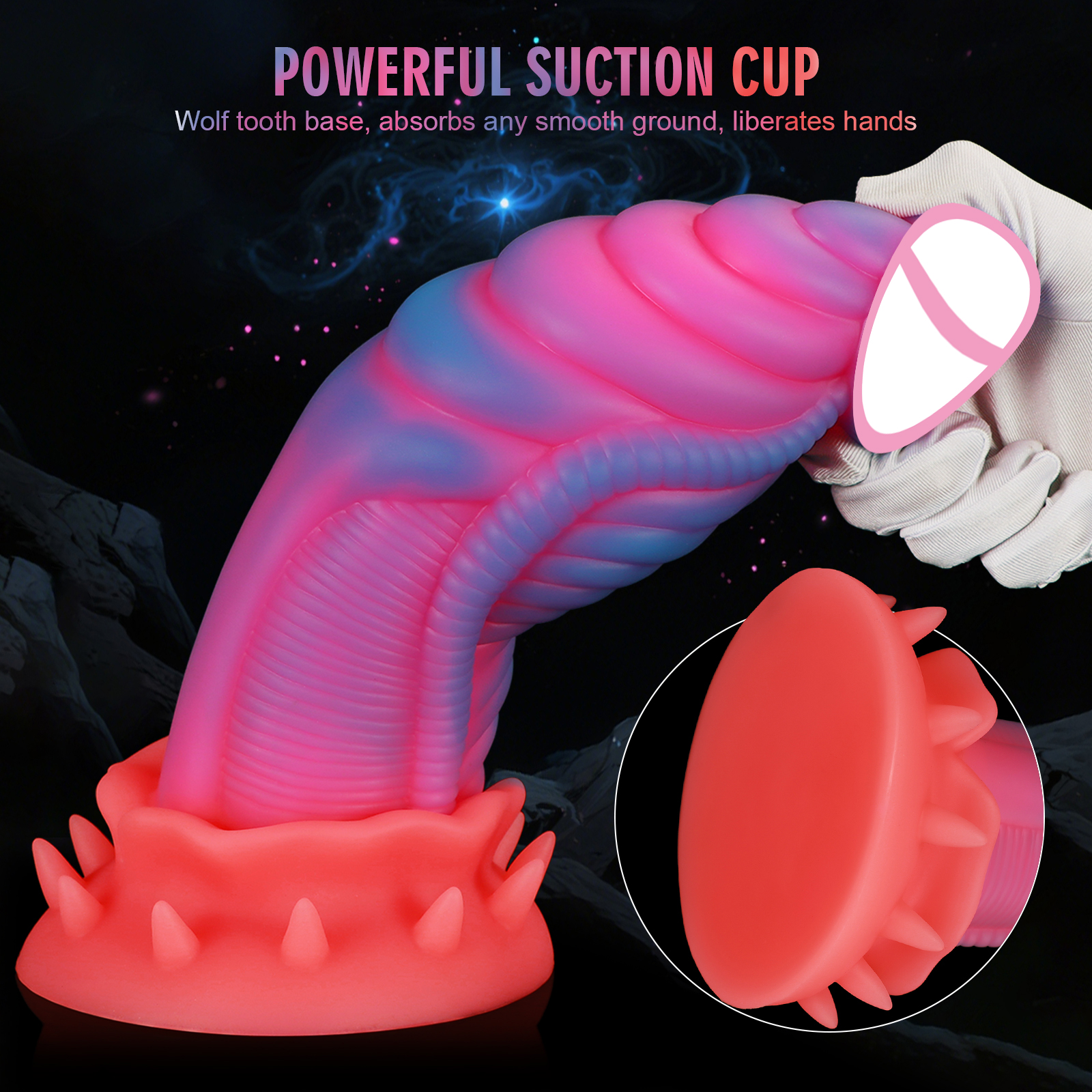 Huge Xxl Anal Plug Silicone Bi - Monstera Adansonii review and price