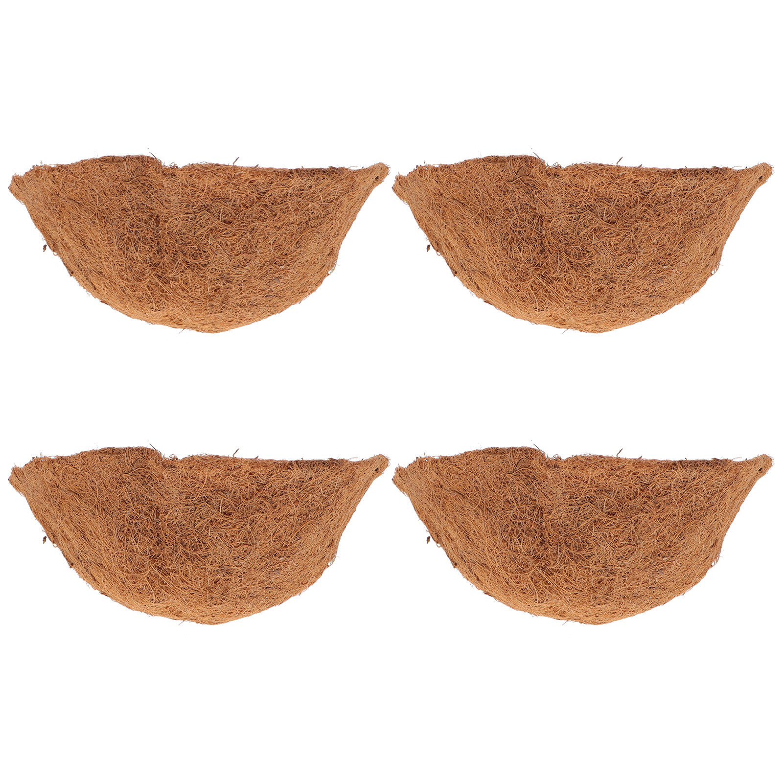 4Pcs Coconut Fiber Hanging Bas - Spider Plant Hanging review and price