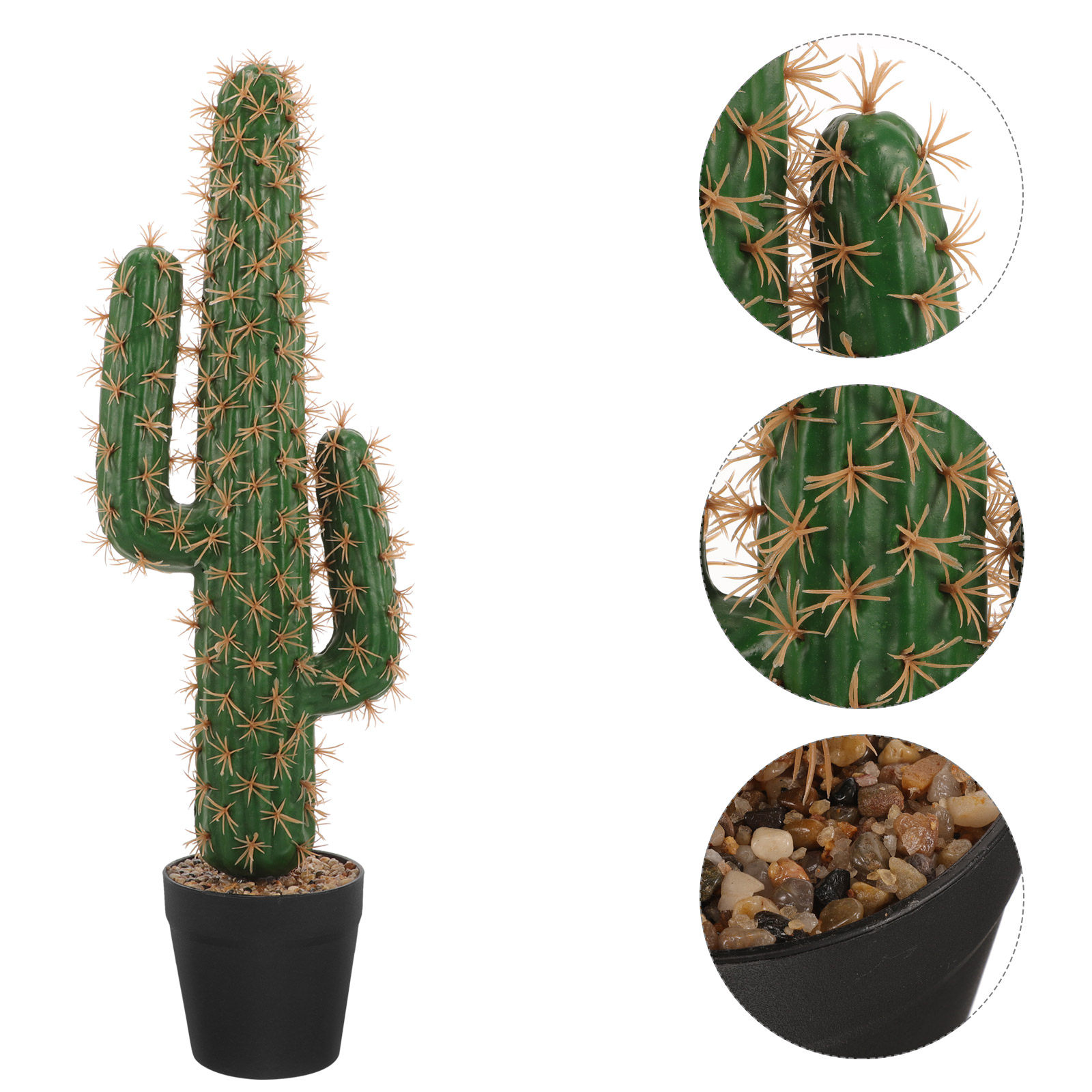Lifelike Artificial Cactus Pla - Echeveria Succulent review and price
