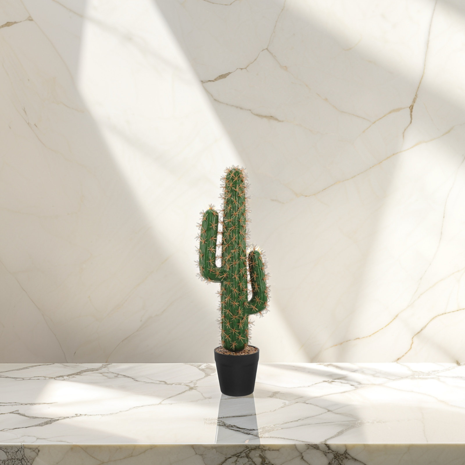 Lifelike Artificial Cactus Pla - Echeveria Succulent review and price