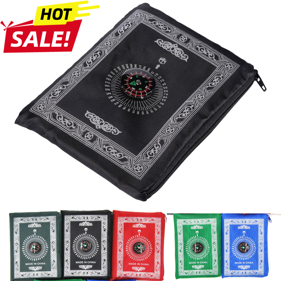 Prayer Rug Polyester Portable  - Maranta Prayer Plant review and price