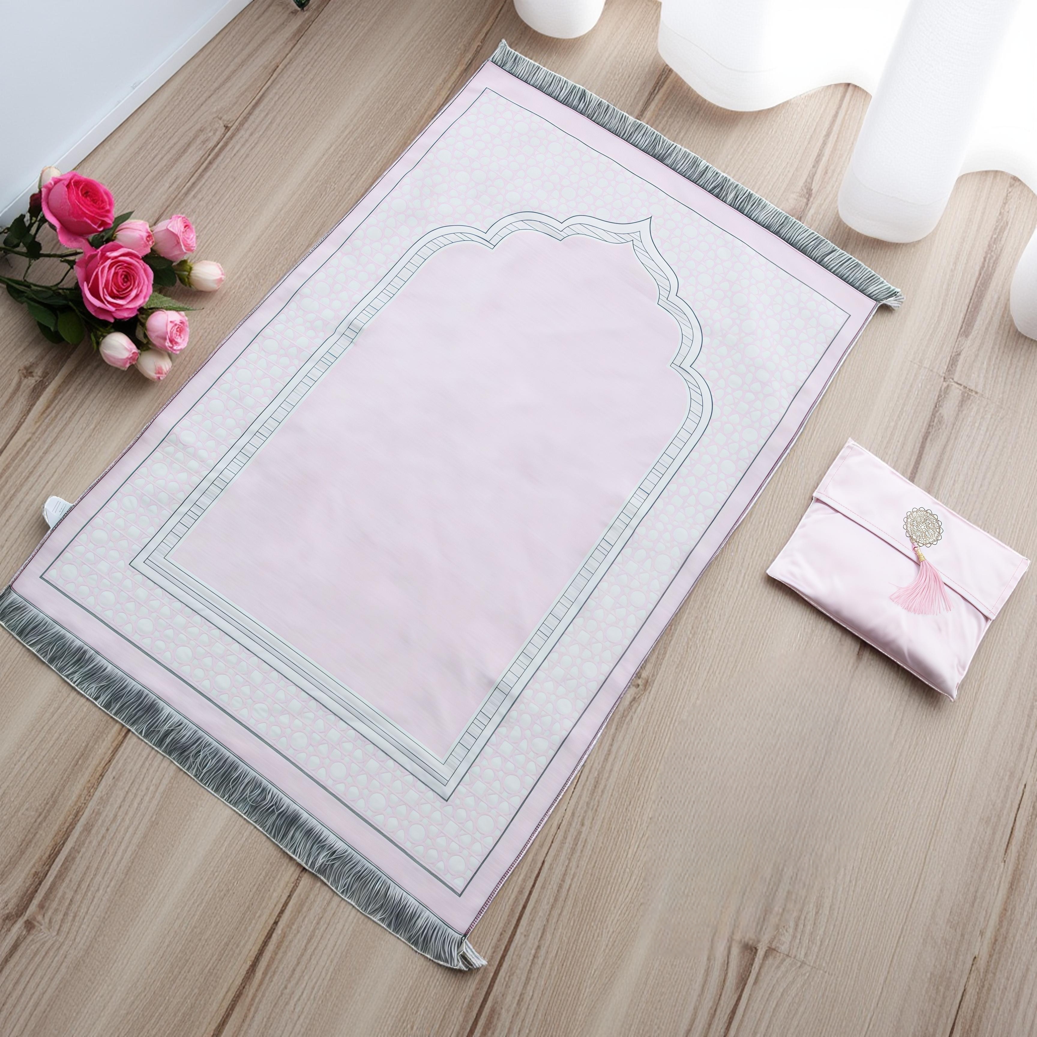 3pcs/1set Muslim Prayer Rug Wi - Maranta Prayer Plant review and price