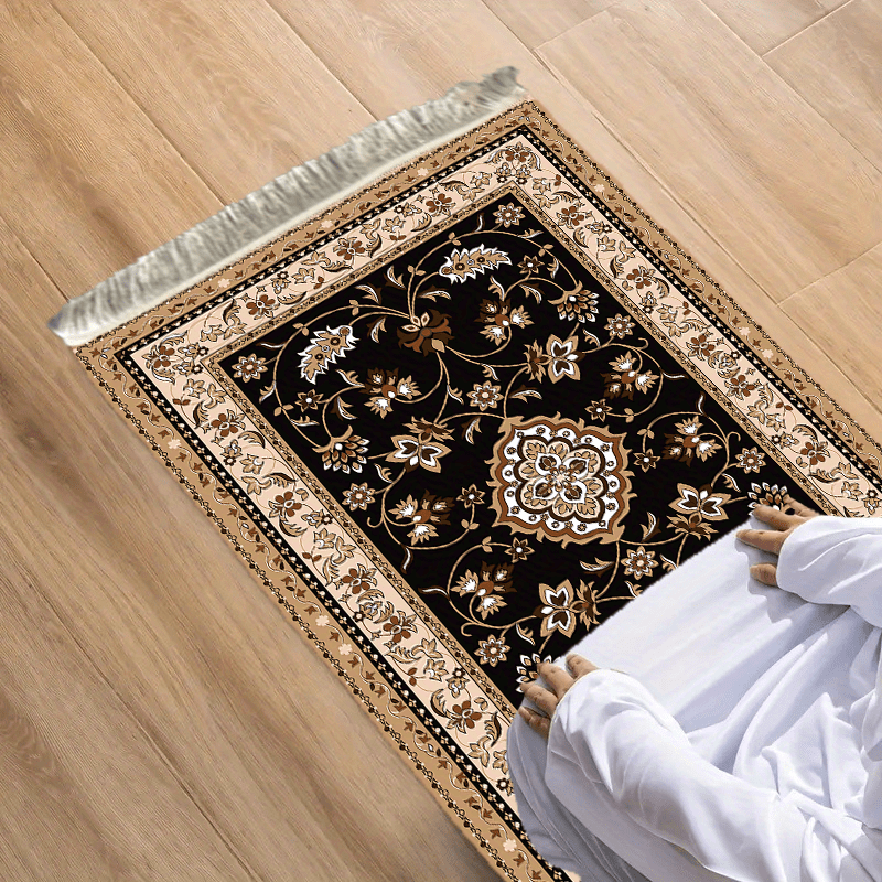 VIKAMA Prayer Mat with Persian - Maranta Prayer Plant review and price