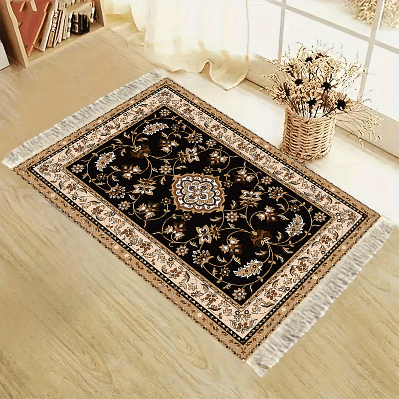 VIKAMA Prayer Mat with Persian - Maranta Prayer Plant review and price