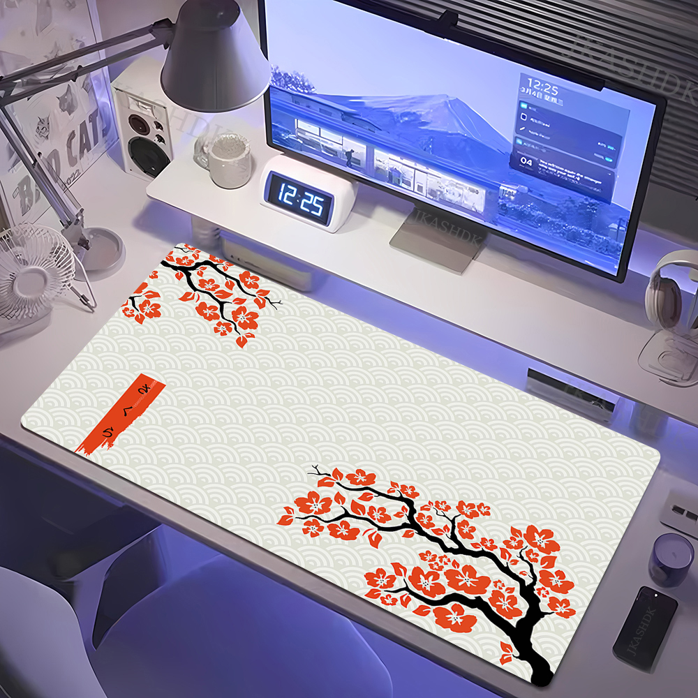 Large Gaming Mousepads Sakura  - Tradescantia Purple review and price