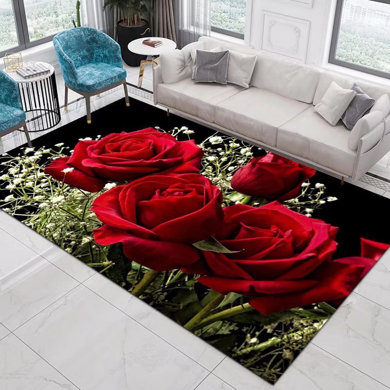 Home Decor Entrance Door Mat F - Maranta Prayer Plant review and price