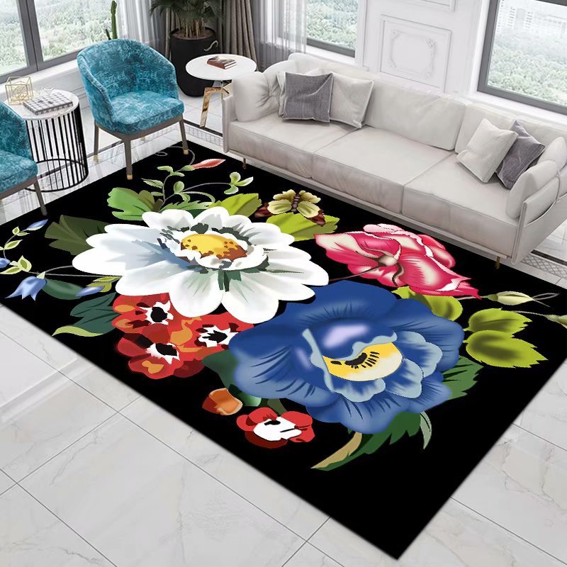 Home Decor Entrance Door Mat F - Maranta Prayer Plant review and price