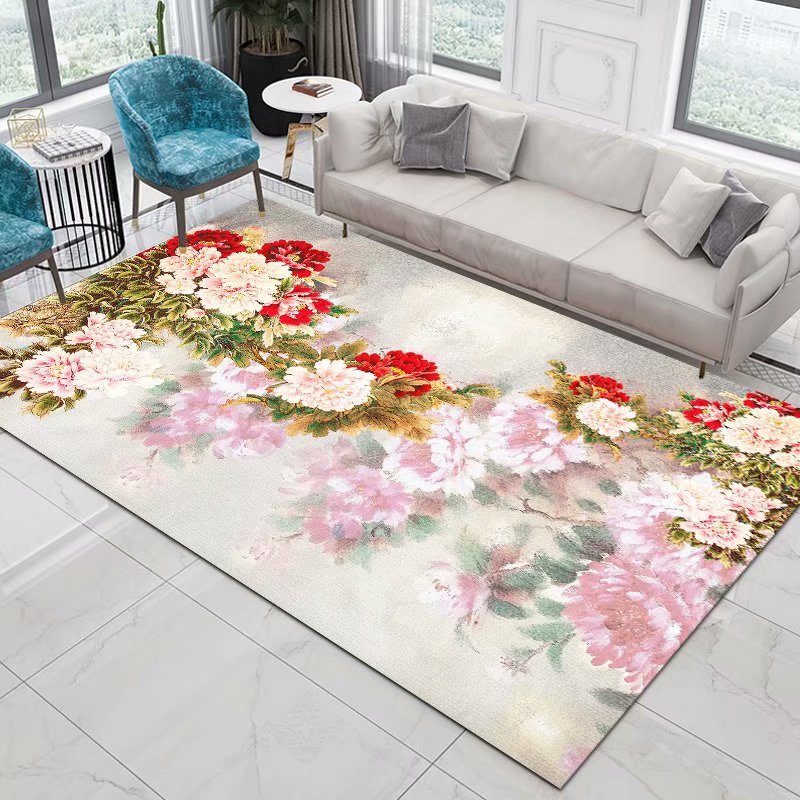 Home Decor Entrance Door Mat F - Maranta Prayer Plant review and price