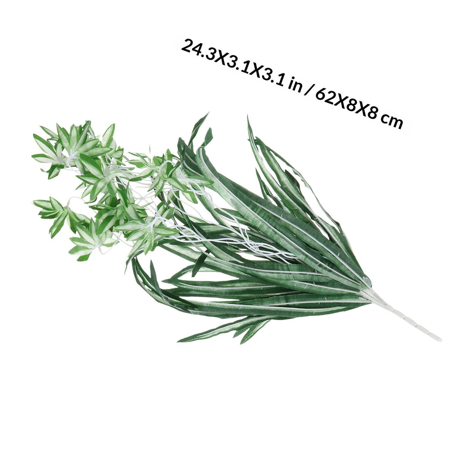 1Pcs Simulation Chlorophytum P - Spider Plant Hanging review and price