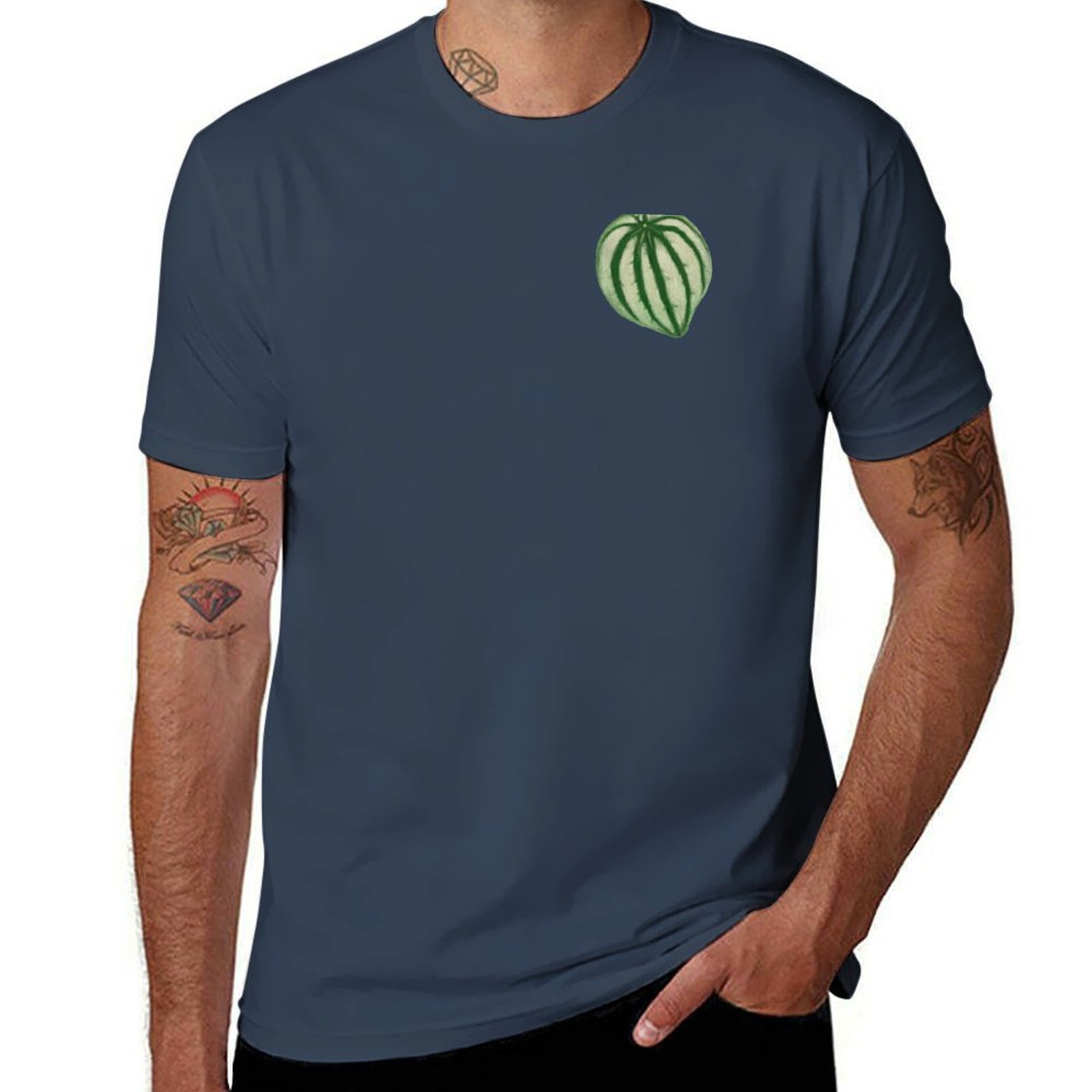 Peperomia Watermelon T-Shirt M - Peperomia Watermelon review and price