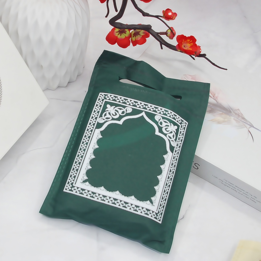 Muslim Portable Prayer Rug Tra - Maranta Prayer Plant review and price