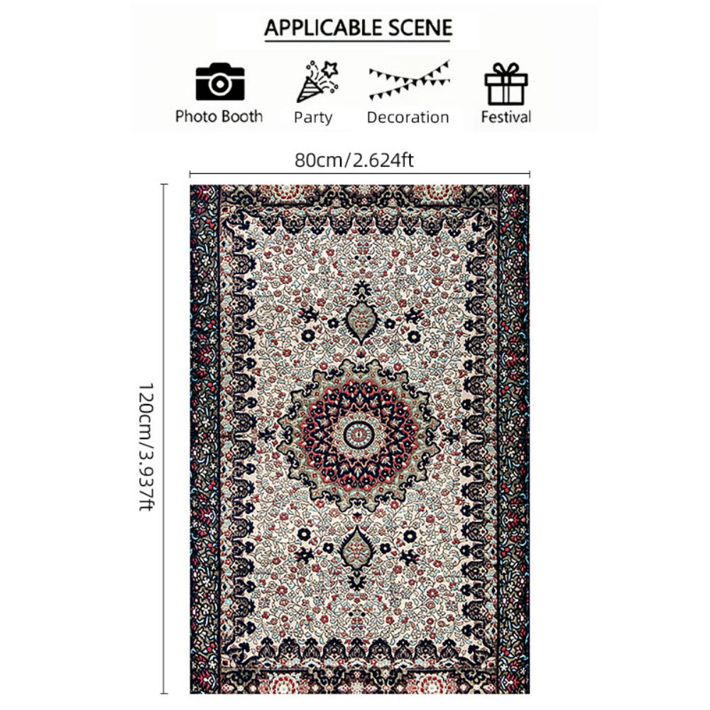 VIKAMA Islamic Prayer Mat Musl - Maranta Prayer Plant review and price