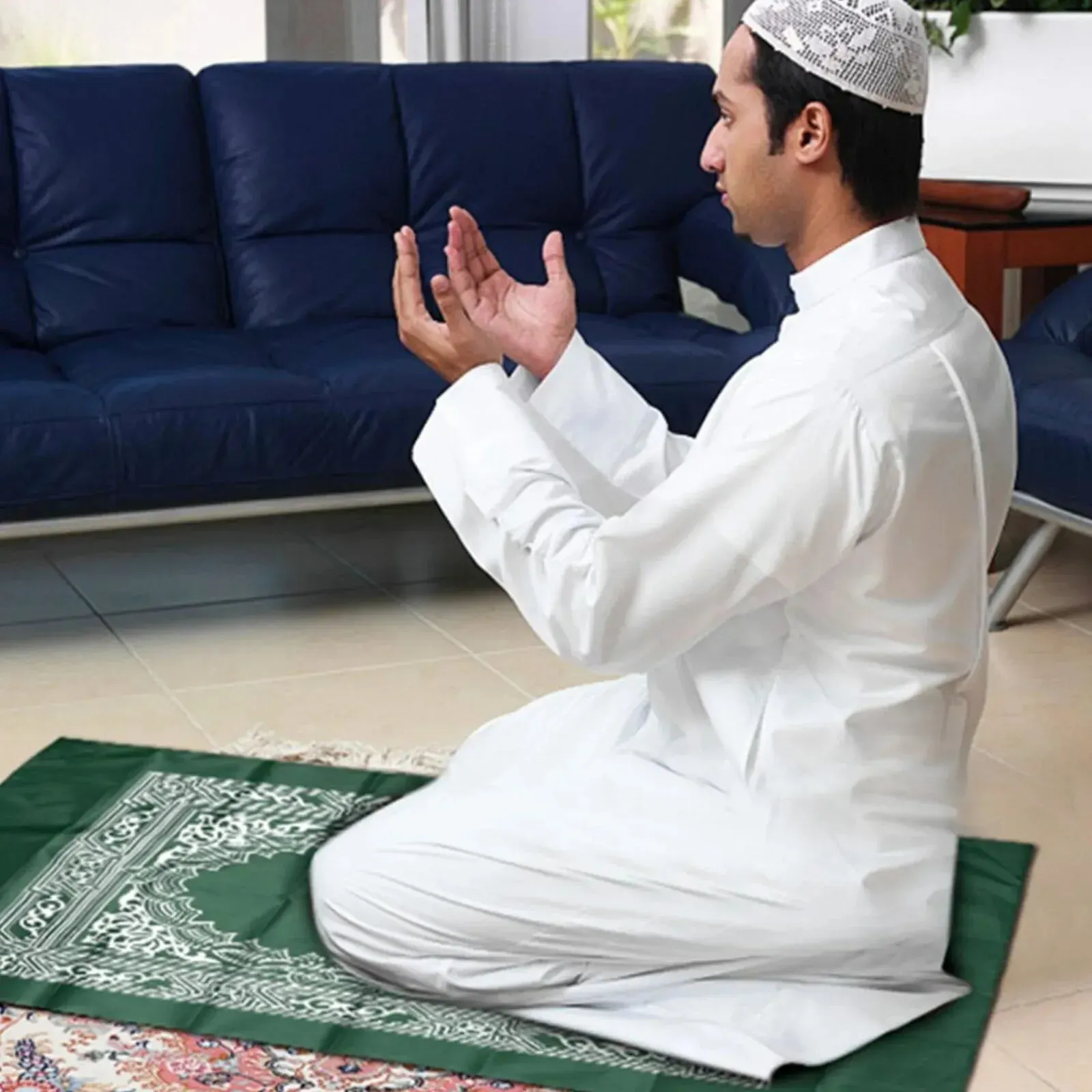 Muslim Prayer Rug Portable Lar - Maranta Prayer Plant review and price
