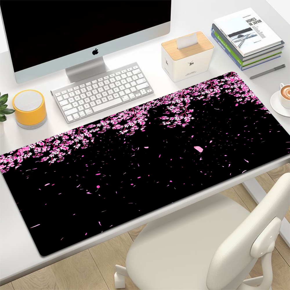Computer Mousepad XXL Gamer De - Tradescantia Purple review and price
