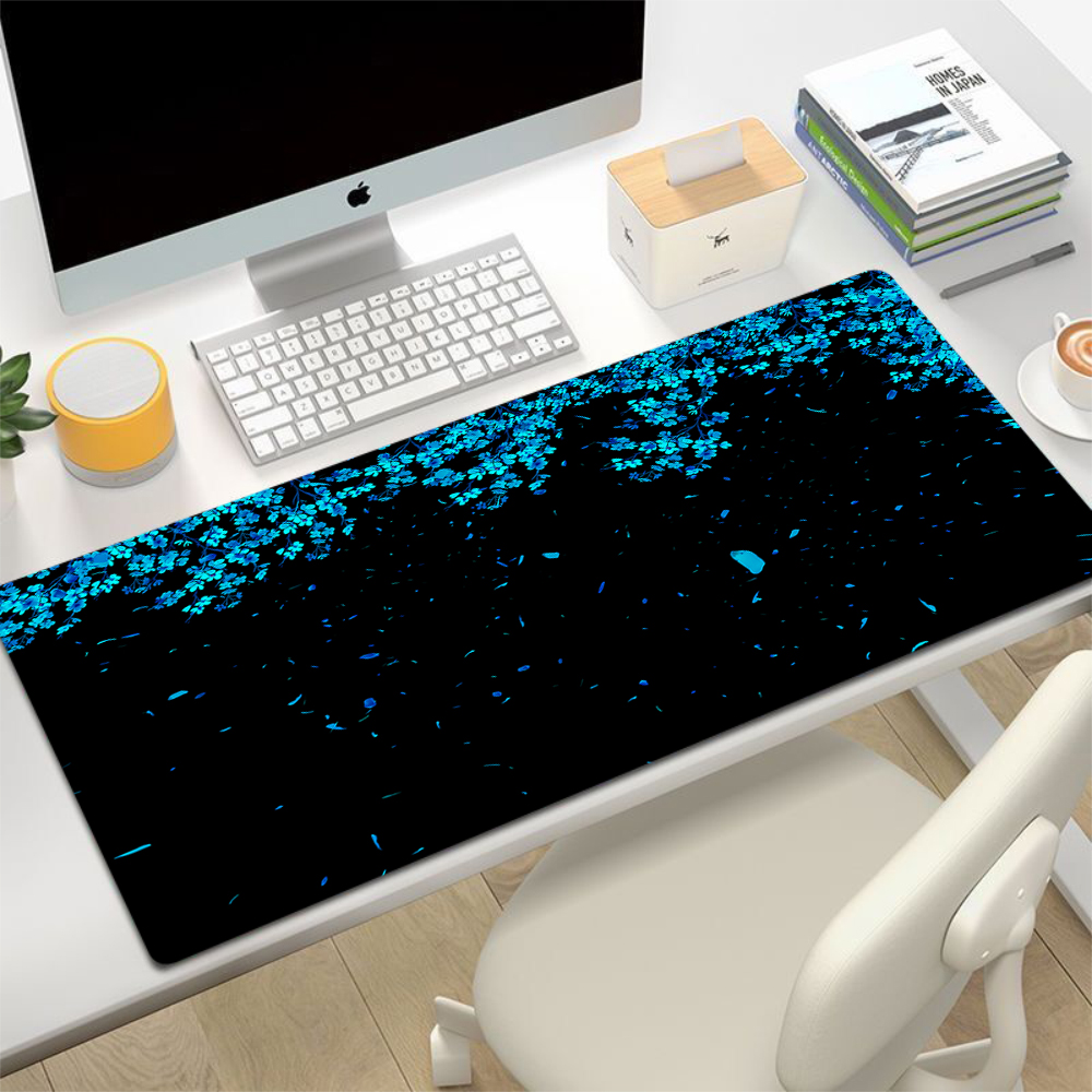 Computer Mousepad XXL Gamer De - Tradescantia Purple review and price