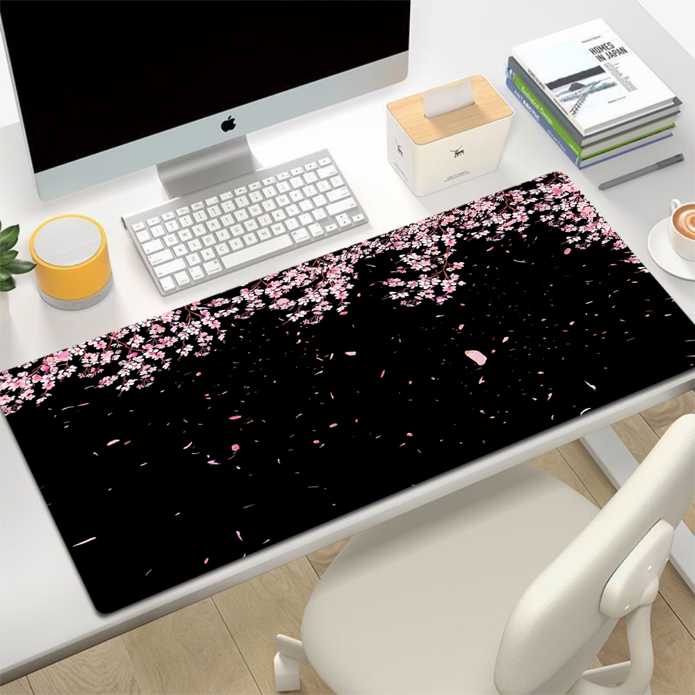 Computer Mousepad XXL Gamer De - Tradescantia Purple review and price