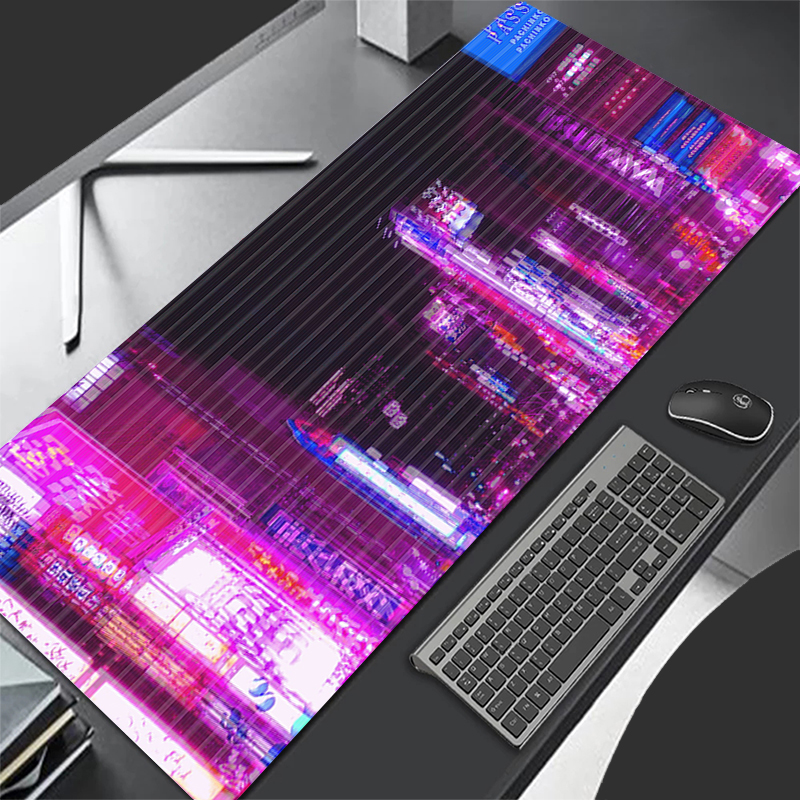 Purple Retro Neon City HD Cust - Tradescantia Purple review and price
