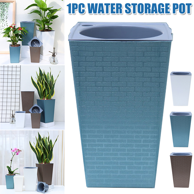 Brick Pattern Flowerpot Imitat - Aloe Vera Pot review and price