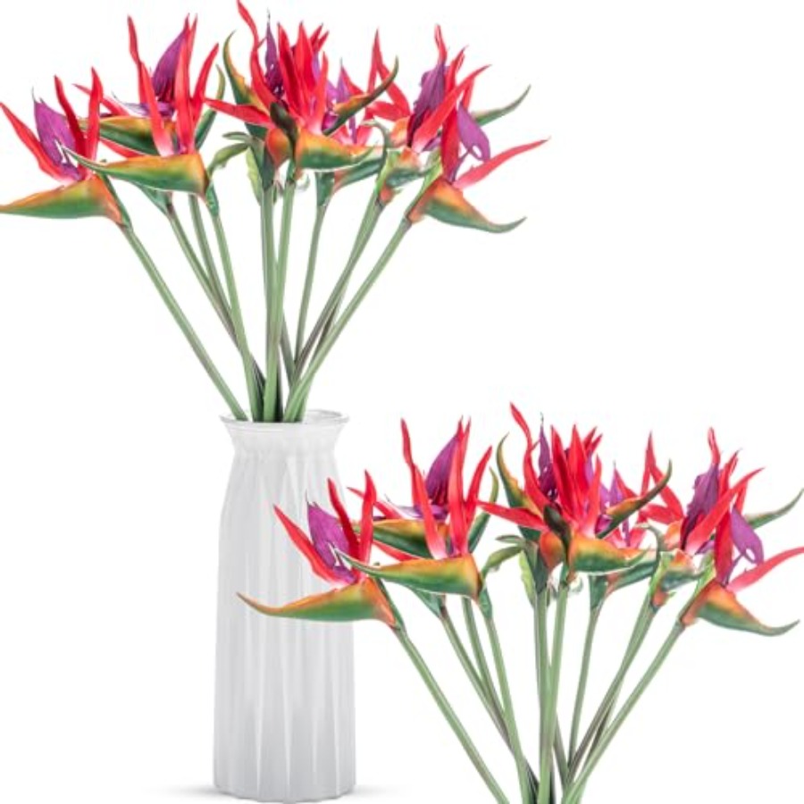 Pcs Bird of Paradise Artificia - Bird Paradise Strelitzia review and price