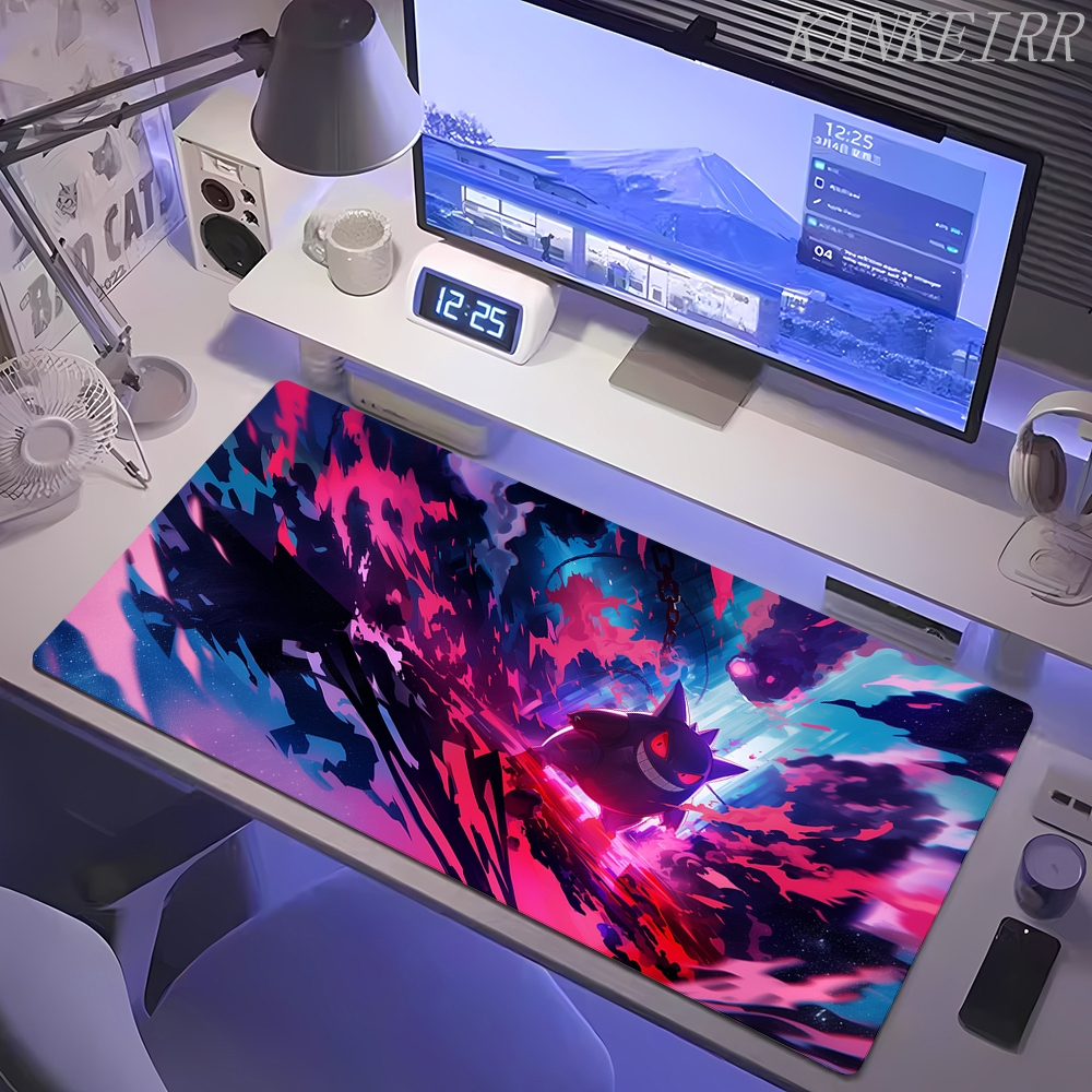 Large PC Purple Mouse Pad Japa - Tradescantia Purple review and price