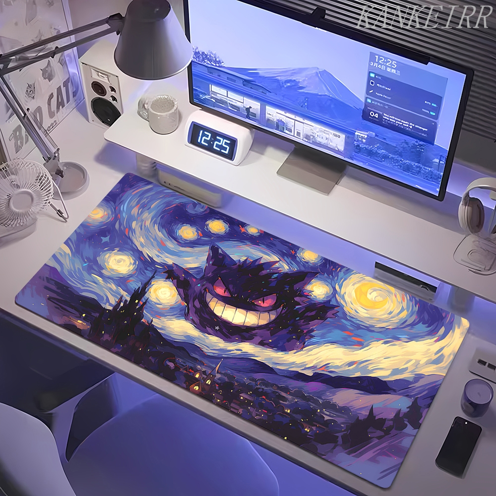 Large PC Purple Mouse Pad Japa - Tradescantia Purple review and price