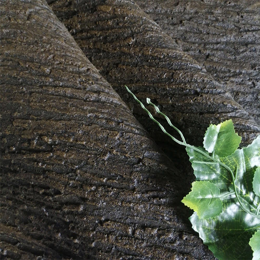 Cuttable Simulation Tree Bark  - Pilea Peperomioides review and price