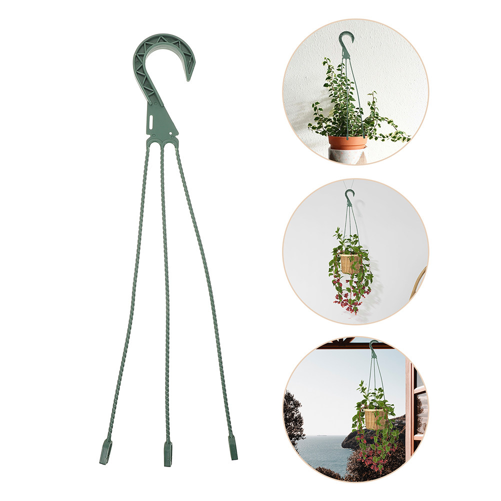 5Pcs Heavy Duty Hanging Basket - Spider Plant Hanging review and price