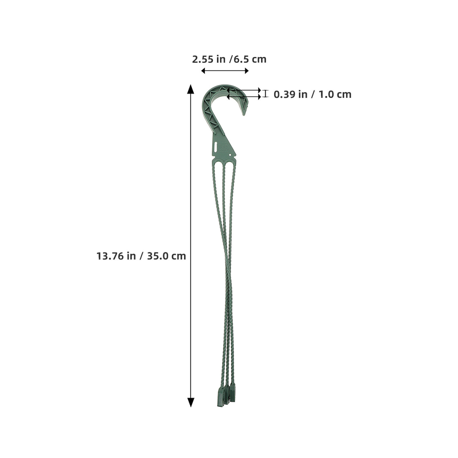 5Pcs Heavy Duty Hanging Basket - Spider Plant Hanging review and price