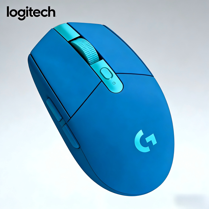 Logitech G304 Wireless Dual Mo - Tradescantia Purple review and price