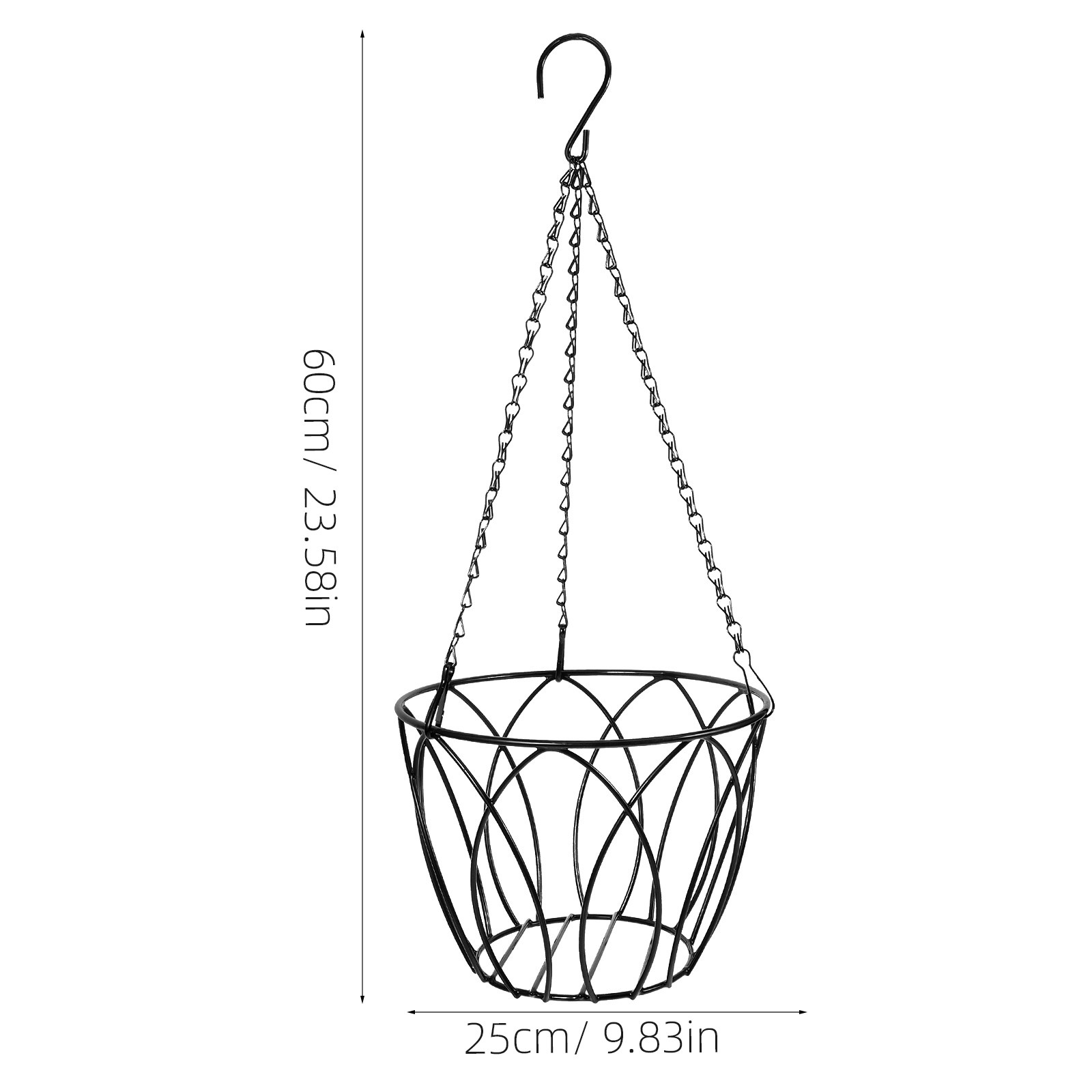 Hanging Flowerpot Holder for B - Spider Plant Hanging review and price