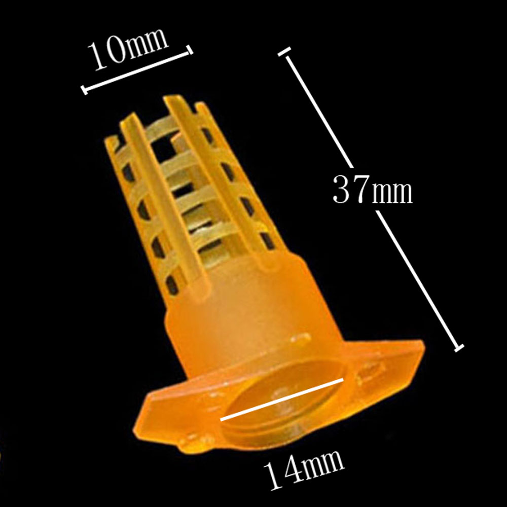 20 pcs Plastic Bee Queen Cage  - Begonia Rex review and price