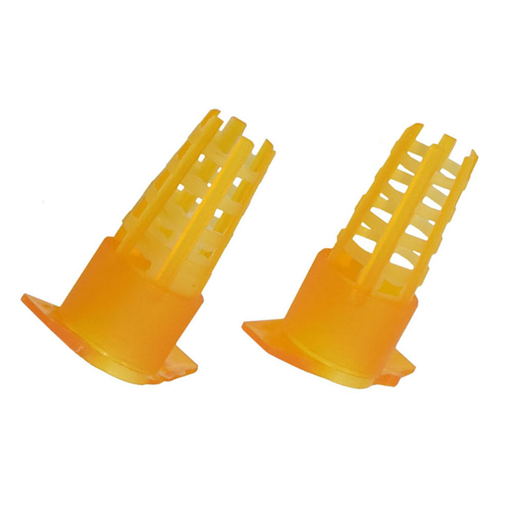 20 pcs Plastic Bee Queen Cage  - Begonia Rex review and price
