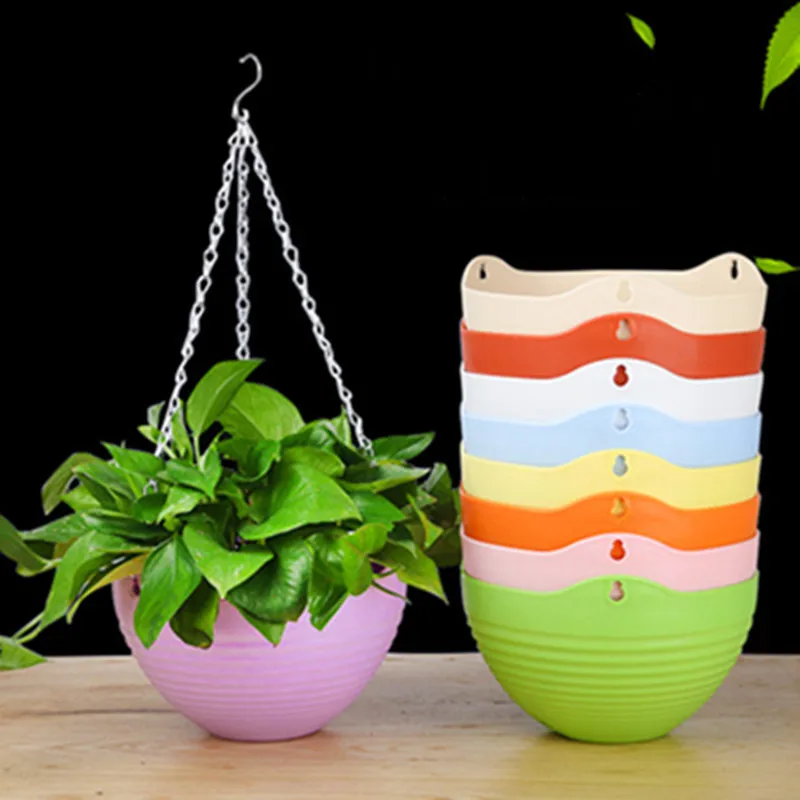 Plastic hanging basket flower  - Spider Plant Hanging review and price